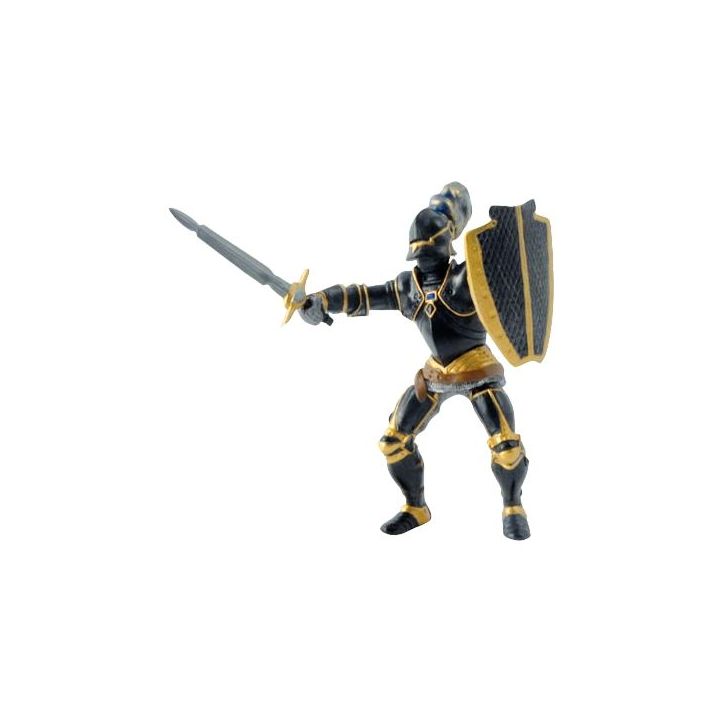 Lot de 10 figurines PAPO du Moyen à?ge 10117 / MDS 76561 PAPO