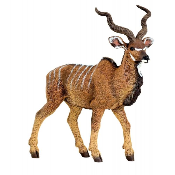 Lot de 8 animaux du zoo PAPO 10312 / MDS 25847 PAPO