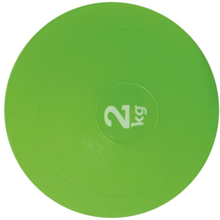 Médecine ball souple 2 kg 044026