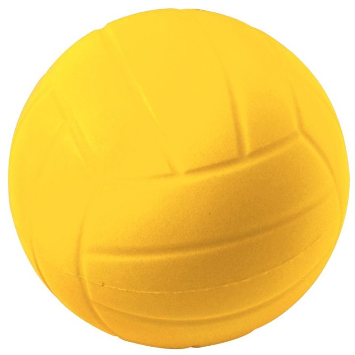 Ballon de Volley en mousse diamètre 200 mm 285G 067128
