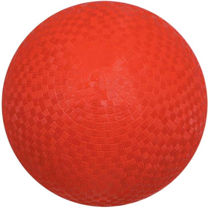 Ballon souple loisirs diamètre 22cm rouge 067307-22