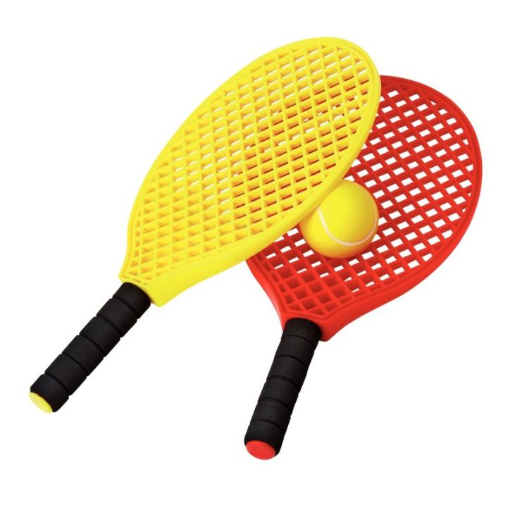 Lot de 6 raquettes Mini Tennis + 3 Balles TR8309MJ