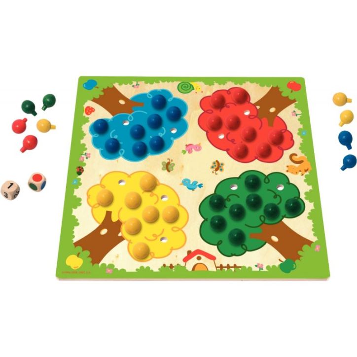 Le jeu de l'arbre 59450