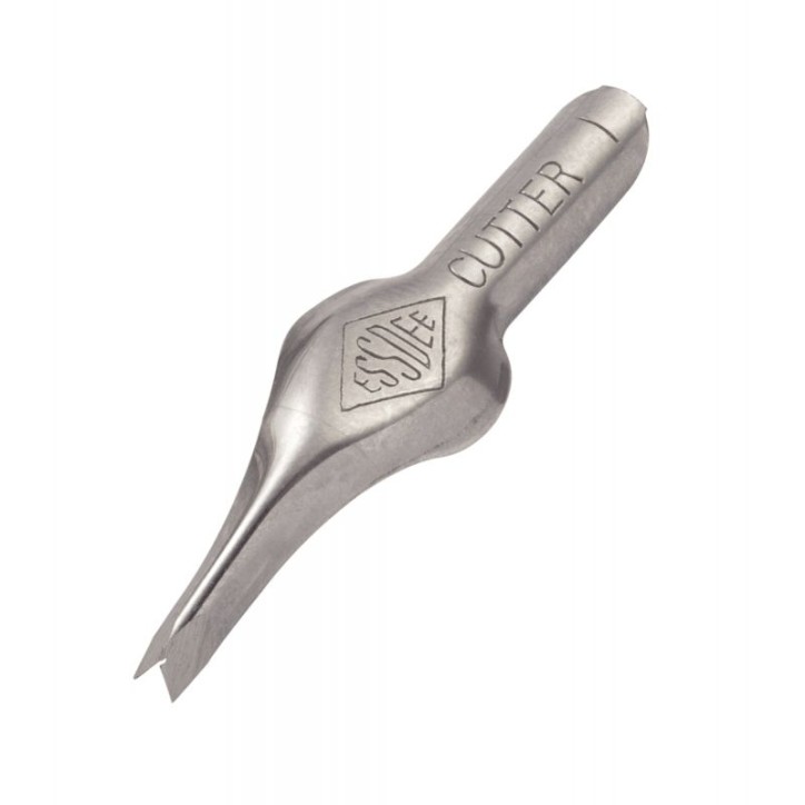 Gouge n°9 pour la linogravure 301106 LEFRANC & BOURGEOIS