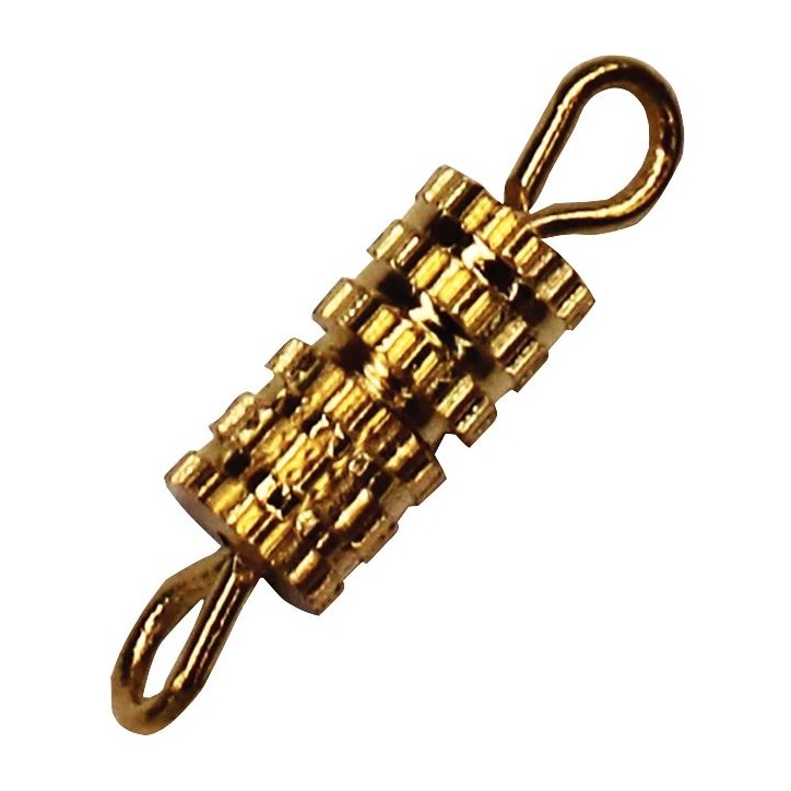 Sac 20 fermoirs a vis or 2046