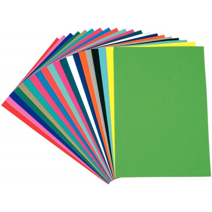 Sachet de 20 plaques de caoutchouc format 30 x 40 cm SC41088