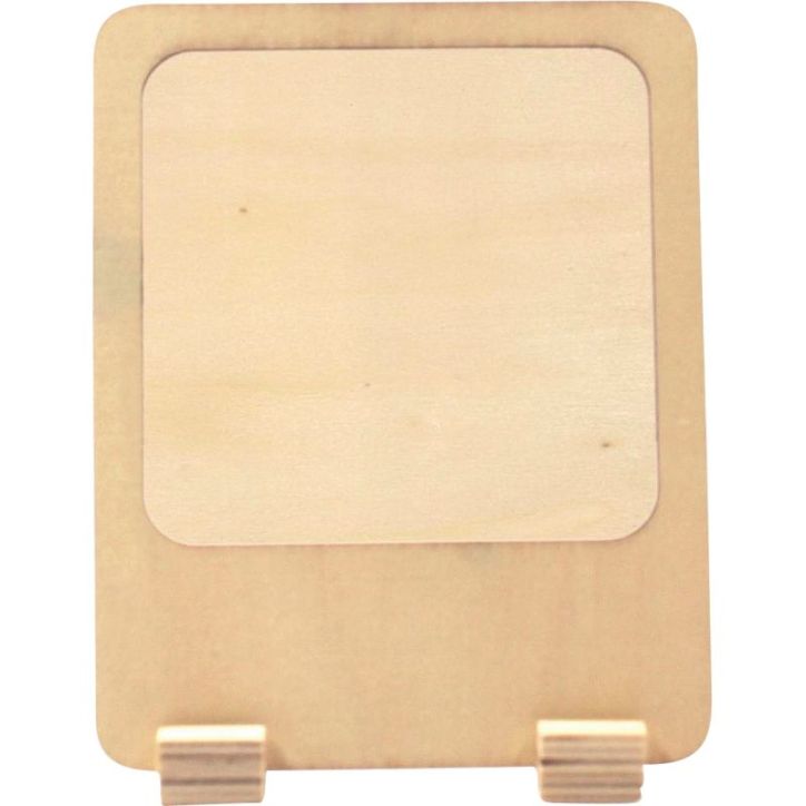 Lot de 6 cadres en bois à monter L310081