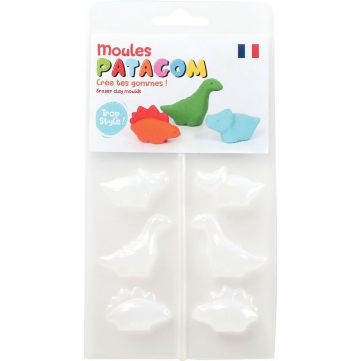 Patagom Moule dinosaure 262452