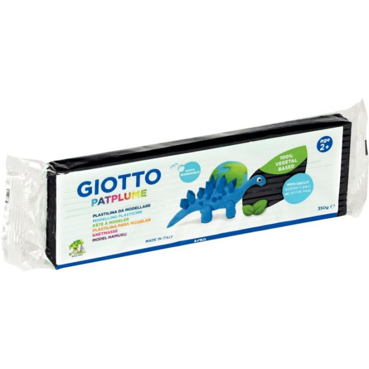 Lot 6 pains 350 grammes Patplum primaire F515300 PATPLUME GIOTTO