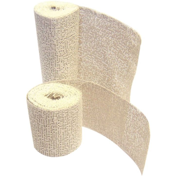 Carton de 20 bandes plâtrées 3 m x 8 cm F688200