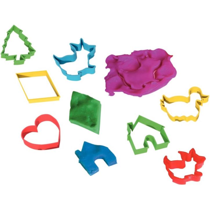 Maxi seau de 150 emporte pieces DJS 150