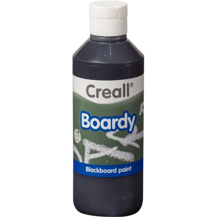 Flacon 250ml peinture à tableau noire 34004 CREALL