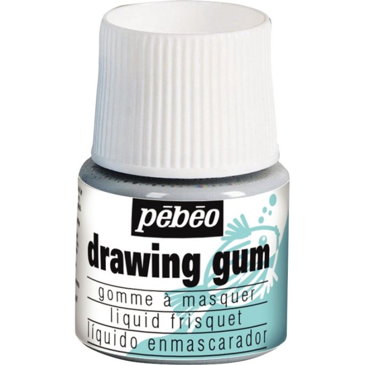 Flacon de 45 ml de Drawing Gum 603730 PEBEO
