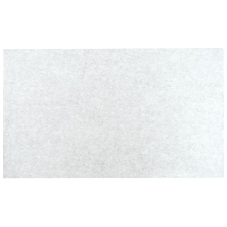 Sachet de 50 feuilles de papier diffuseur blanc format 30 x 46 cm 1125010