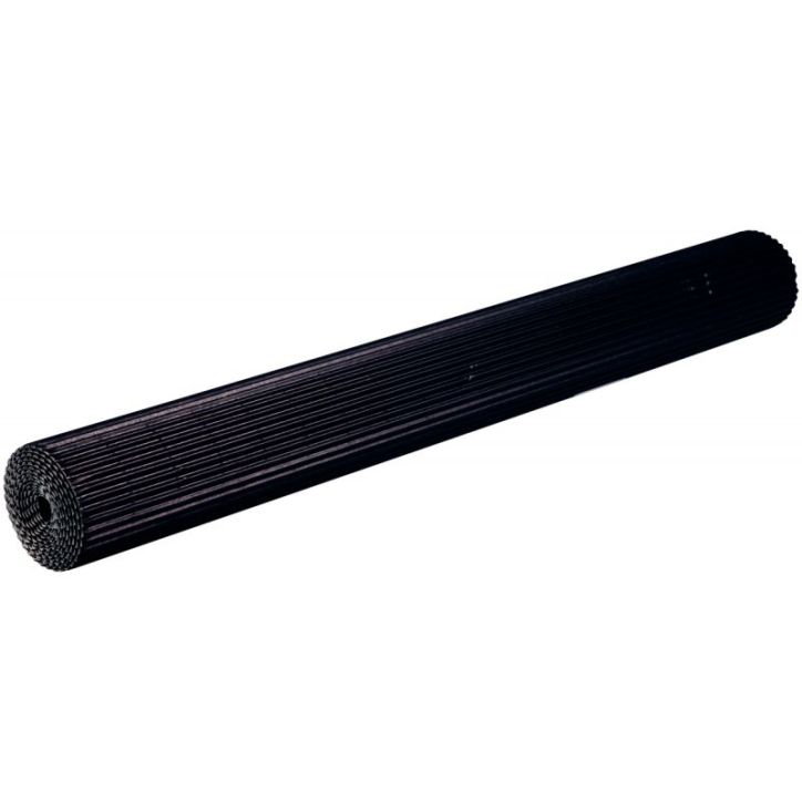 Rouleau de carton ondulé 2 x 0,70 cm couleur noir 451029C MAILDOR CLAIREFONTAINE