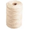 Bobine de ficelle en sisal 3mmx200m 1kg 54/1449