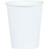 Sac de 50 gobelets en carton neutre 20cl V54N7OZ