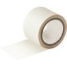 Rouleau adhésif toilé 38mmx2,7m blanc TPA 200 38BLC