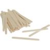 Sachet de 300 bâtonnets plats, longueur 113 mm 2027